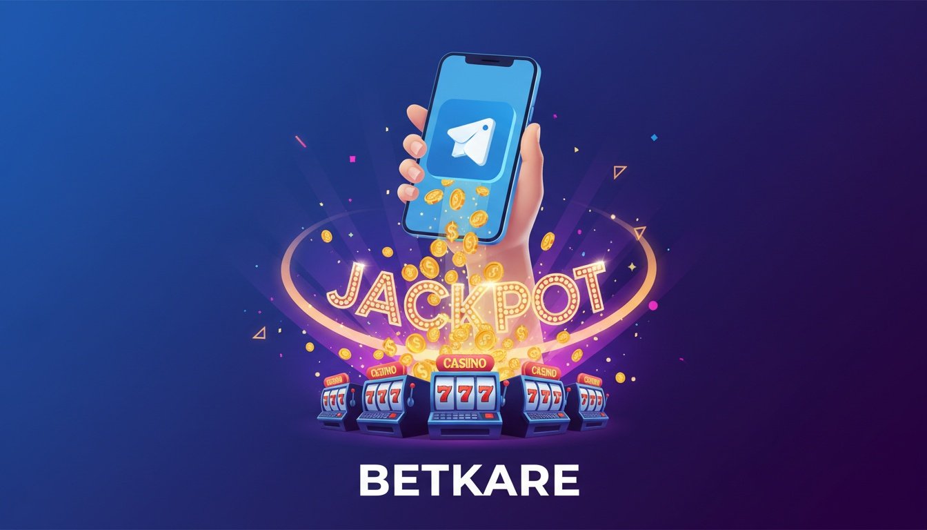 Betkare Telegram ile Kolay Erişim