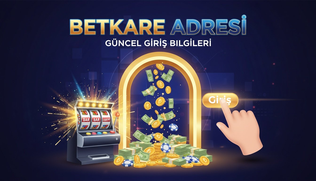 Betkare Adresi: Güncel Giriş Bilgileri