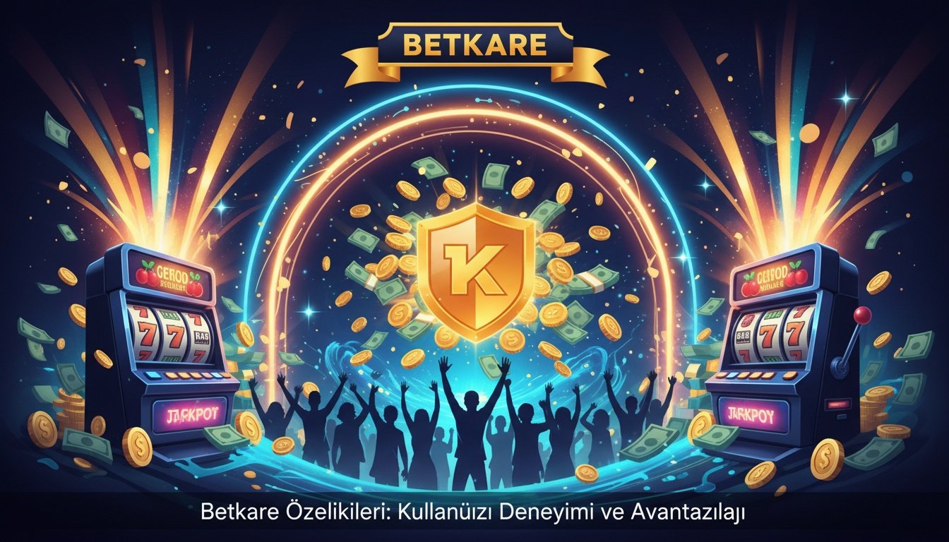 Betkare Özellikleri: Kullanıcı Deneyimi ve Avantajları