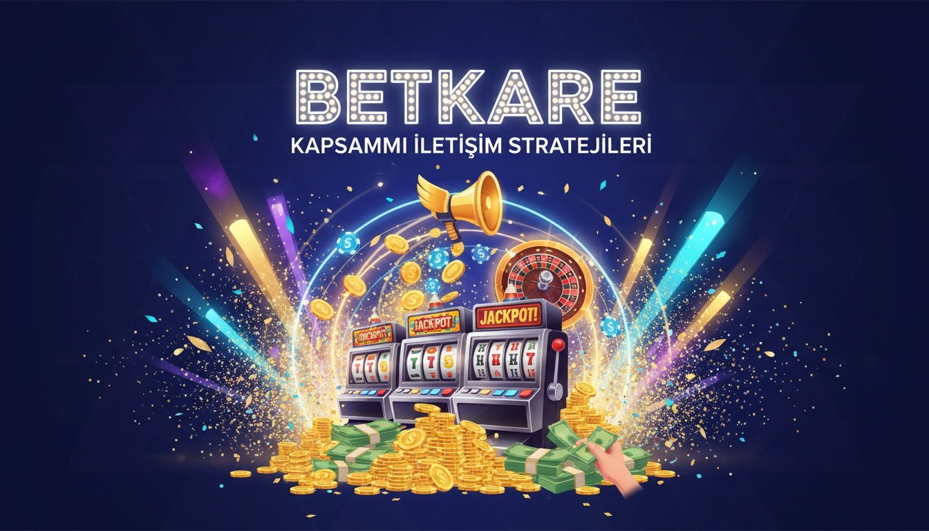 Betkare Kapsamlı İletişim Stratejileri