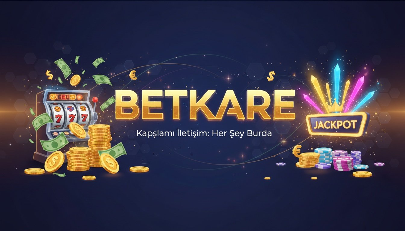 Betkare Kapsamlı İletişim: Her Şey Burada